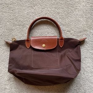 Longchamp pliage   13" x 8"
